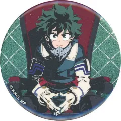 ヒロアカ 座れ！イス 缶バッジ 緑谷出久 ヒロアカ 座れ！イス 缶バッジ 緑谷出久 Amazon.co.jp: 僕の