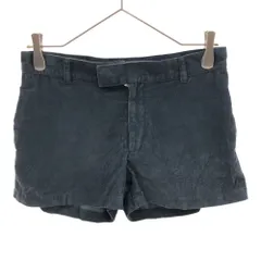 アーペーセー コーデュロイショートパンツ XS ネイビー系 A.P.C. レディースのサムネイル