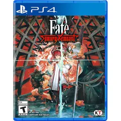 Fate/ Samurai Remnant (輸入版:北米) - PS4