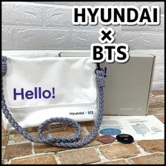2025年最新】hyundai btsの人気アイテム - メルカリ