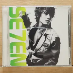 【中古】 【輸入盤】 SE7EN 4集 - Se7olution 2025年最新】se7en 4の人気アイテム - メルカリ