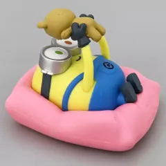 【中古】トレーディングフィギュア リラックス 「ミニオンズ Bob+Tim Goodtimeフィギュア」