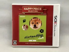 ニンテンドー3DS nintendogs +cats 柴&Newフレンズ ハッピープライスセレクション