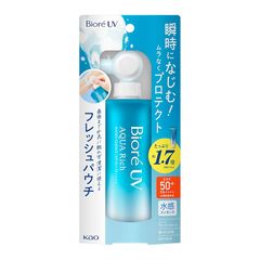 ビオレ ＵＶ アクアリッチ ウォータリーエッセンス フレッシュパウチ 120ｇ 日焼け止め SPF50 0
