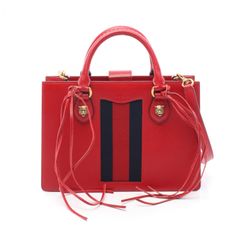 GUCCI グッチ アニマリエ  ハンドバッグ