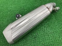 S1000RR サイレンサーマフラー 8563071 BMW 純正 バイク 部品 K46 17