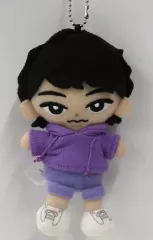 【中古】キーホルダー 深澤辰哉 すのチルぶら下がりシリーズ(ぬいぐるみver.) 「Snow Man 1st DOME tour 2023 i DO ME」