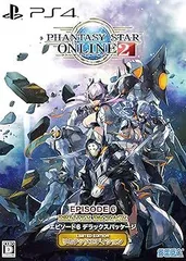 【中古】(未使用･未開封品)ファンタシースターオンライン2 エピソード6 デラックスパッケージ リミテッドエディション 【限定版同梱物】『PSO2』クラスピンバッジ[エトワー