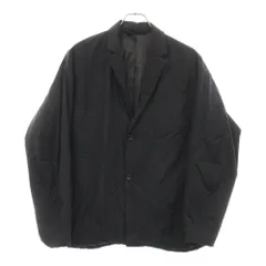 N.HOOLYWOOD (エヌハリウッド) 20AW ナイロン テーラードジャケット ブラック 2202-JK07-019pegのサムネイル
