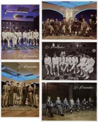 【中古】紙製品 [単品] BTS(防弾少年団) プリントフォト(5枚組) 「THE FACT BTS PHOTOBOOK SPECIAL EDITION It’s BTS time!」 同梱品