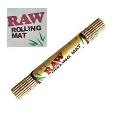 RAW ローリングマット 竹 バンブー マット