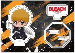 [신품] 아크릴 스탠드 아크릴 패널 쿠로사키 이치고 페탄 딸 아크릴 피규어 vol.1 [BLEACH-블리치- 천년 혈전편]