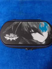 【PSP用ケース】ブラック★ロックシューター THE GAME