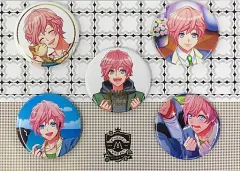 【中古】バッジ・ピンズ 向坂椋 MANKAI GOODS REQUEST 推し缶バッジセット(5個) 「A3!(エースリー)」