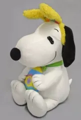【中古】ぬいぐるみ スヌーピー メガジャンボラビットぬいぐるみ 「PEANUTS(SNOOPY)」