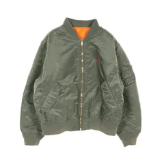 2025年最新】Supreme Globe MA-1の人気アイテム - メルカリ