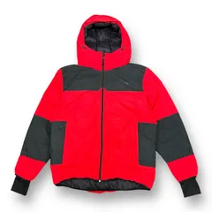 THE NORTH FACE 17AW Nuptse Down Mega Parka A33HQ ヌプシ メガ パーカー ダウンジャケット ノースフェイス L 51820Aのサムネイル