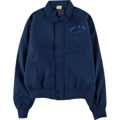 古着 80~90年代 the Ltd. ワイドカラー ブルゾン USA製 メンズL相当 ヴィンテージ/eaa585122