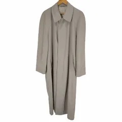 ジャンフランコフェレ GIANFRANCO FERRE MADE IN ITALY オーバーサイズステンカラーコート メンズ 表記無 のサムネイル