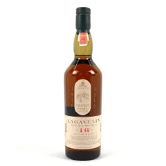 ラガヴーリン16年 2本 ラガヴーリン16年2本