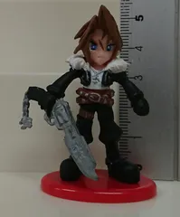 コカ・コーラ FF フィギュアコレクションvol.1　スコール・レオンハート