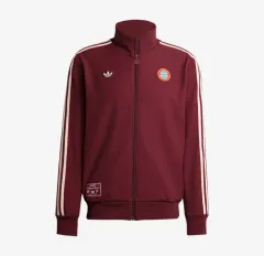 ✨未使用 アディダスオリジナルス マンチェスターユナイテッド トラックトップ 赤 マンチェスター・ユナイテッド FC ORIGINALS TRACKTOP