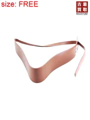 スライ SLY LEATHER OBI BELT レディース  FREEのサムネイル