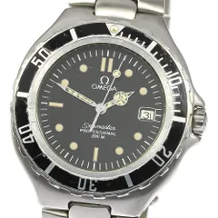 オメガ OMEGA シーマスター200 クォーツ メンズ _749251 - 腕時計 ...