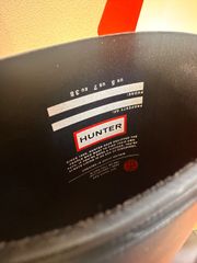 HUNTER ハンター レインブーツWFT1001RMA NAVY　24cm