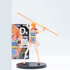 중고 BANDAI SPIRITS | 반다이 스피릿 피규어 원피스 나미 토벌 들어가 이치반 복권 vol.100Anniversary 2021년제 D상 [703]
