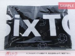 SixTONES タオル ジャニーズJr. 8・8祭り～東京ドームから始まる～ マフラータオル 未開封