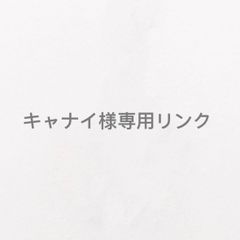 キャナイ様専用リンク オーダーブレスレット