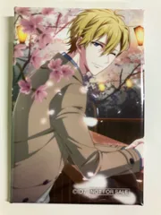 アイドリッシュセブン 六弥ナギ 1st Photobook ナギ日和 ゲーマーズ特典 缶バッジ