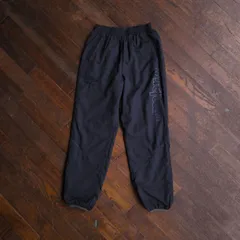 UMBRO アンブロ ナイロントラックパンツ ボトムス ブラック メンズ レディース ユニセックス M