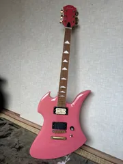 トニースミス モッキンバード エレキギター 弦楽器 モッキンバード　ピンク🩷
