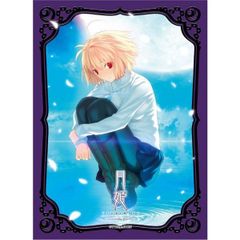 月姫 アルクェイド リバイバル ブロッコリーキャラクタースリーブ 65枚入り