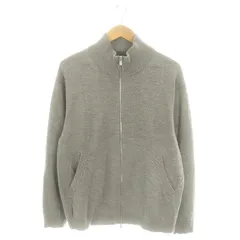 未使用■ATON エイトン【06/XL】wool washi ドライバーズニット 未使用□ATON エイトン【06/XL】wool washi ドライバーズニット
