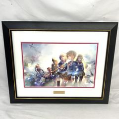 ファイナルファンタジーXIV 複製原画『託されし者たち』#FF14 - メルカリ