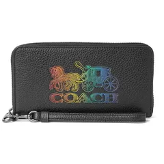 2025年最新】coach長財布レインボーの人気アイテム - メルカリ