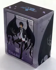 【中古】特典系収納BOX [単品] ディアブロ 描きおろしイラスト使用全巻収納BOX 「Blu-ray 転生したらスライムだった件 第3期 特装限定版」 アニメイト全巻購入特典