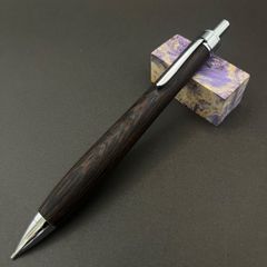 やまだ工房 木軸シャープペンシル ウォールナット - メルカリ