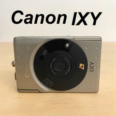 ジャンク品】Canon 初代 IXY APSフィルムカメラ 2台セット - メルカリ