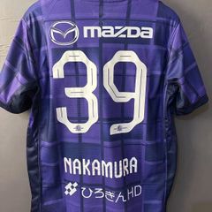 新品 2025 サンフレッチェ広島 ホーム ユニフォーム ジャージ 39