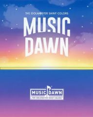 [중고]방악 Blu-ray Disc THE IDOLM@STER SHINY COLORS -MUSIC DAWN- [첫회 생산 한정판]