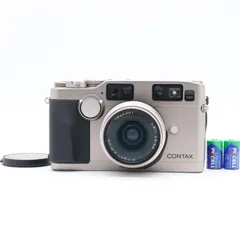 [中古]CONTAX G2 純正レンズ4本セット Yahoo!オークション -「contax g2 レンズ」の落札相場・落札価格