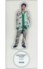 【中古】アクリルスタンド・アクリルパネル 海沼流星(BALLISTIK BOYZ) アクリルスタンド 2021 カレンダーver. 「居酒屋えぐざいる」 えぐカプセルONLINE景品