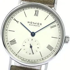 2023年最新】ノモス 通常商品 腕時計(アナログ)の人気アイテム - メルカリ