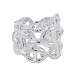 2025年最新】エルメス シェーヌダンクル リング アンシェネgmの人気