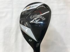 【最短翌日発送】X HOT PRO 2013 | 23 | R | X HOT 50 | 中古 | ユーティリティ | キャロウェイ