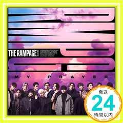 MY PRAYER(CD) [CD] THE RAMPAGE from EXILE TRIBE_02
